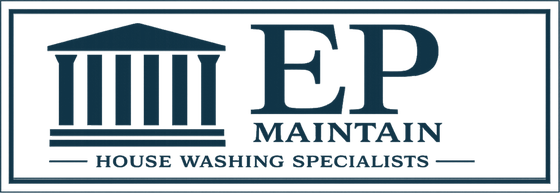 EP Maintain – house washing specialists, a division of EP Group Ltd